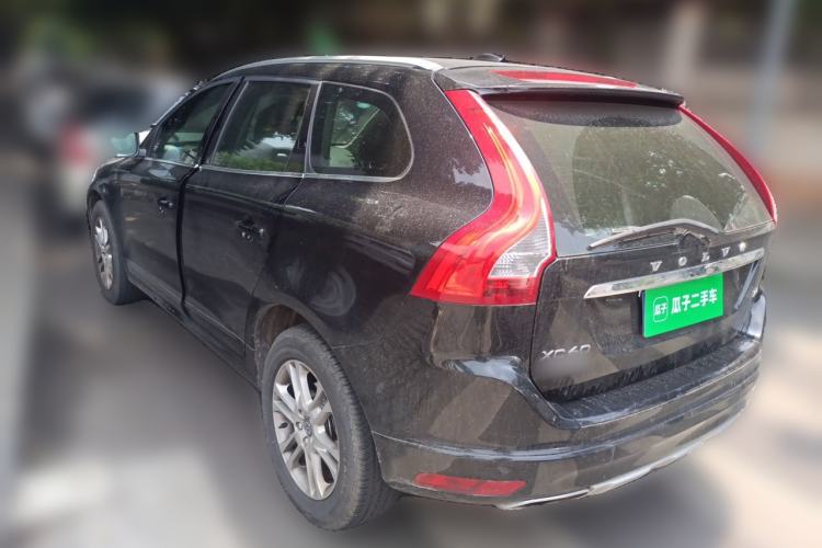 Used Volvo XC60 2015 T5 Smart Upgrade Model
