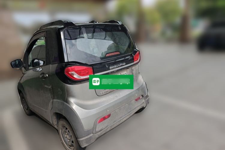 Used Baojun E100 2019 250KM Smart Drive Edition
