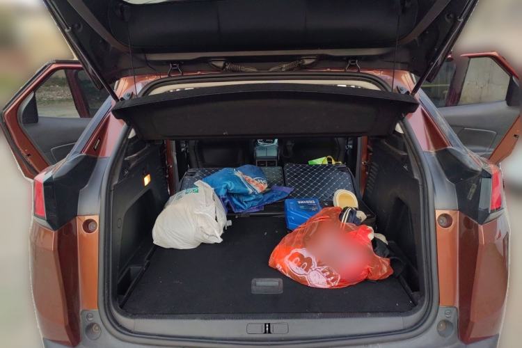 Used Peugeot 4008 2017 350THP Elite Edition
