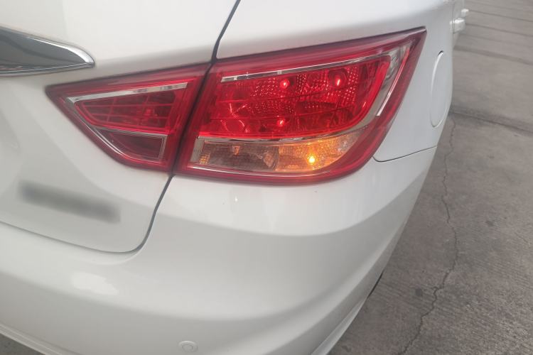 Used Haima Fumei 2015 1.6L Manual Prestige Model