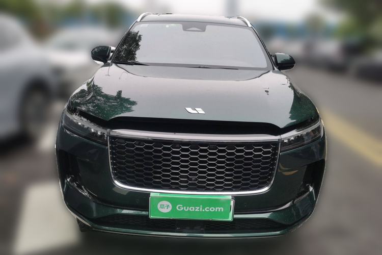 Used Li Auto ONE 2021 Extended-Range 6-Seater Version

