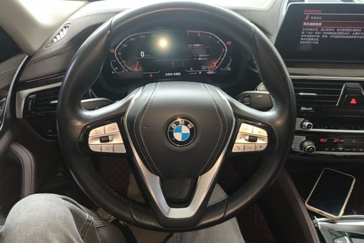 Used BMW 5 Series 2020 525Li Luxury Package
