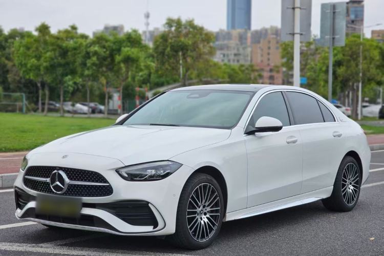 Used Mercedes-Benz C-Class 2025 C 260 L Sport Edition