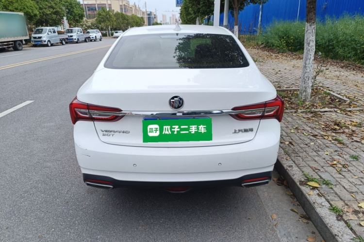 Used Buick Verano 2020 20T CVT Leading Edition Rear