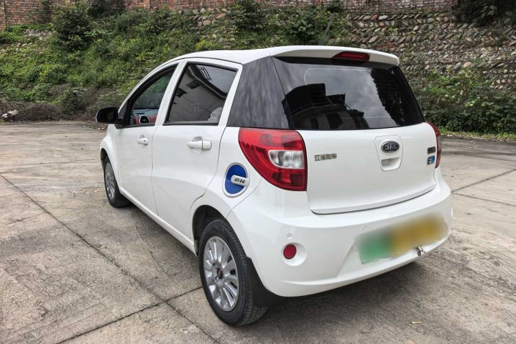 Used JAC iEV6E 2018 Upgraded iEV6E Luxury Model