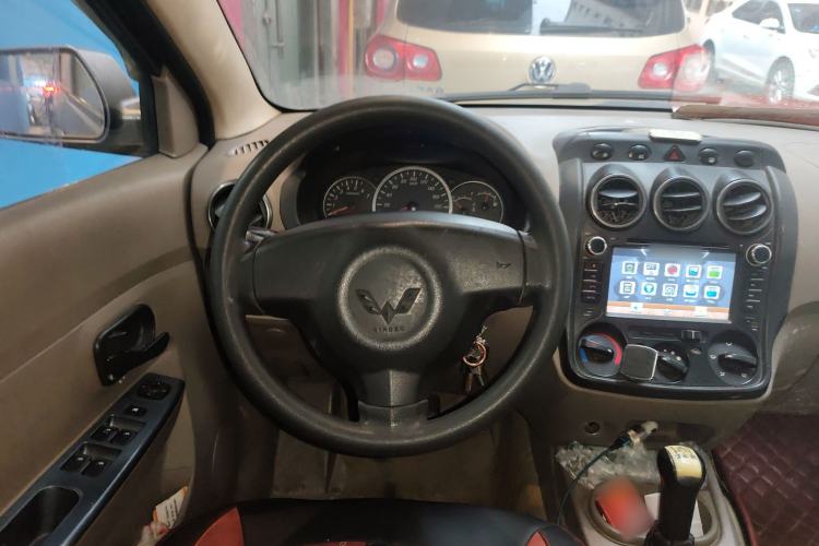 Used Wuling Hongguang 2010 1.4L Comfort Version Steering Wheel