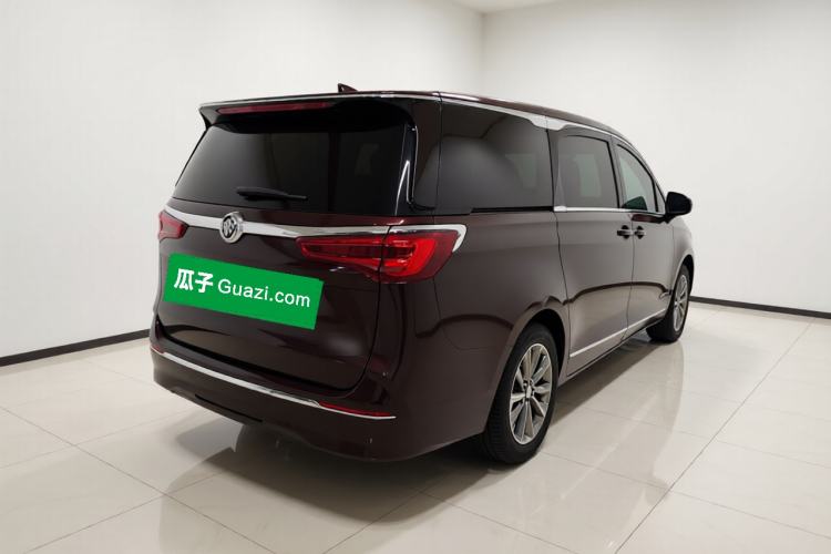 Used Buick GL8 2022 Avenir Aivia Six-Seat Deluxe Edition