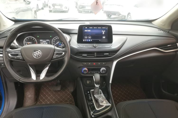 Used Buick Encore 2020 20T CVT Elite Edition