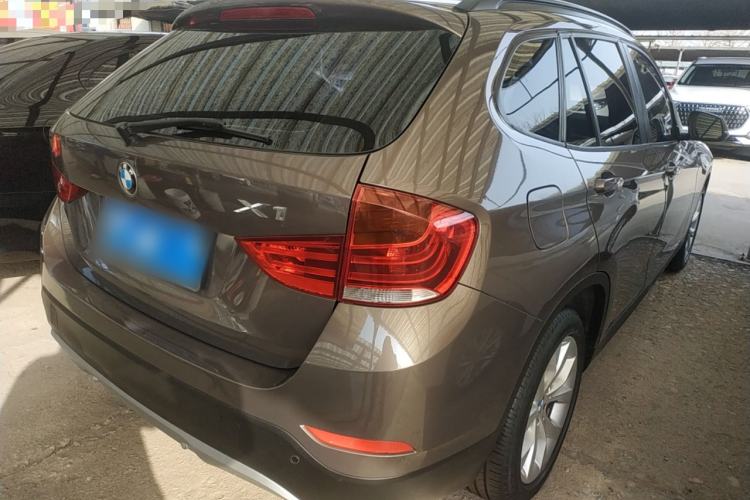 Used BMW X1 2013 sDrive18i Fashion Model