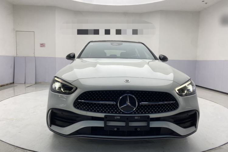 Used Mercedes-Benz C-Class 2022 Revised C 260 L Starry Night Sport Edition