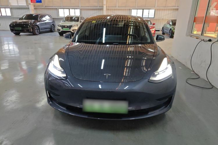 Used Tesla Model 3 2020 Standard Range Rear-Wheel Drive Upgraded Version
