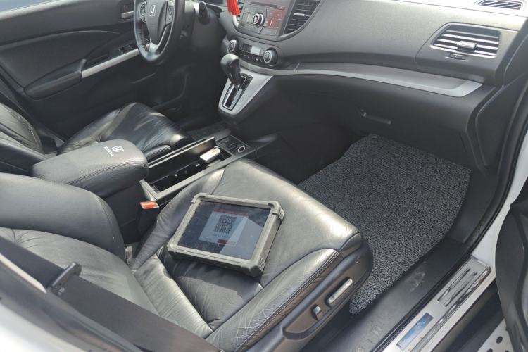 Used Honda CR-V 2013 2.4L two-wheel drive luxury version