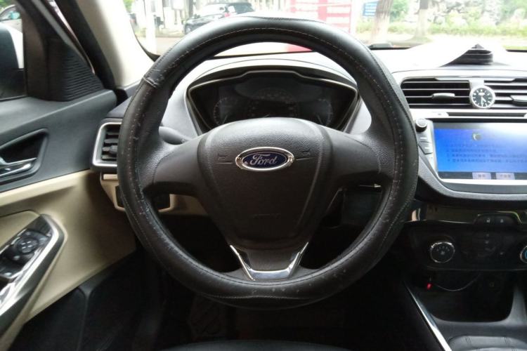 Used Ford Escort 2017 Revised Version 1.5L Manual Comfort Edition