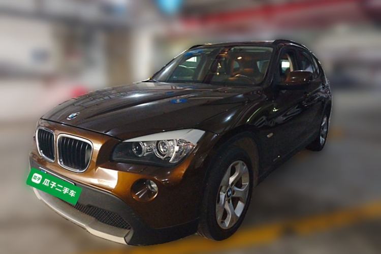 Used BMW X1 2012 xDrive28i Guazi used car, China used car export, Used car for sale, Used  cars, Cheapest cars for sale