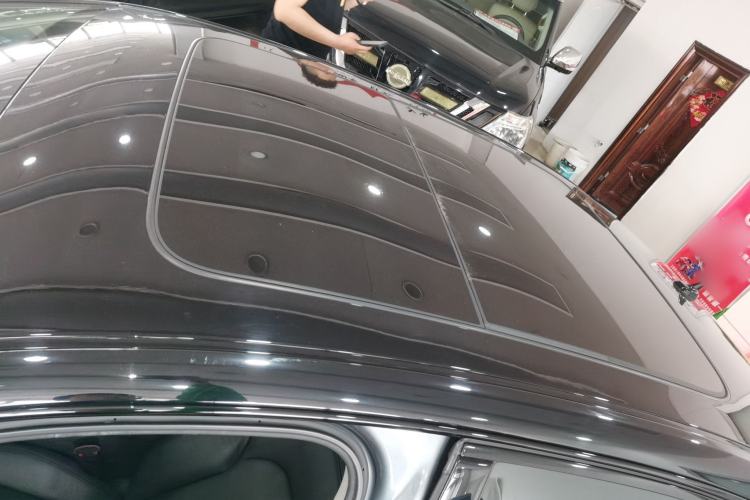 Used Audi A8 2014 A8L 45 TFSI quattro Comfort model Roof