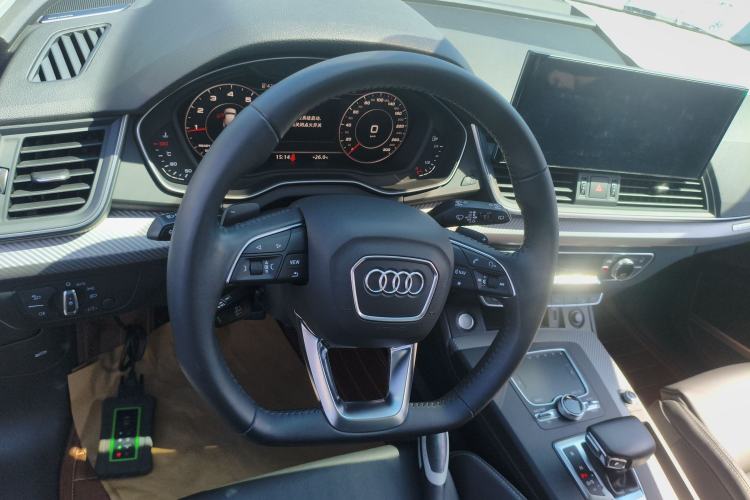 Used Audi Q5L 2018 45 TFSI Prestige Sport China V