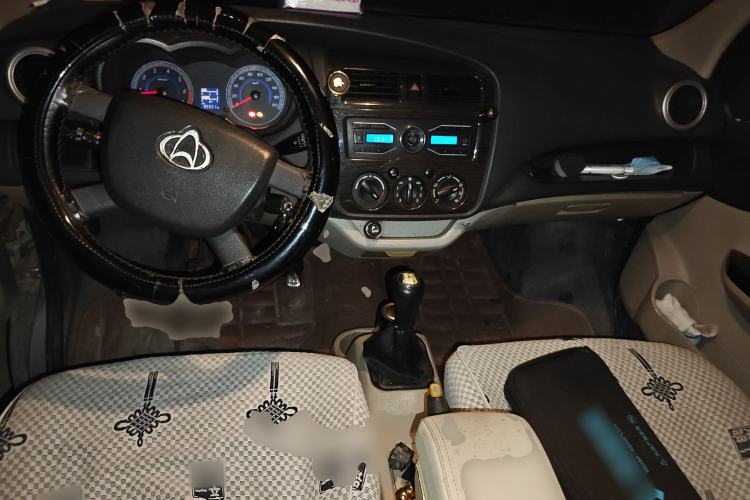 Used CHANGAN KAICHENG Star 2013 1.2L New Changan Star Basic Version