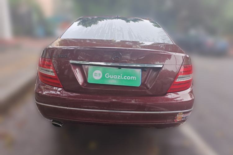 Used Mercedes-Benz C-Class 2011 C 200 CGI Fashion Model