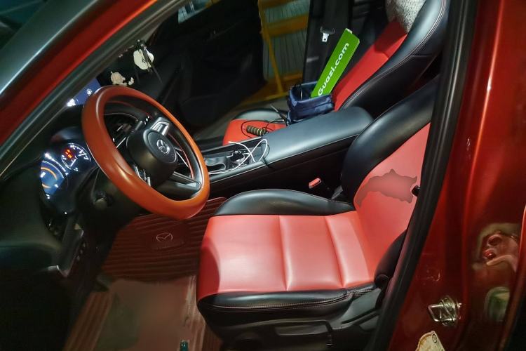 Used Mazda 3 Axela 2021 1.5L Automatic Zhiyue Edition