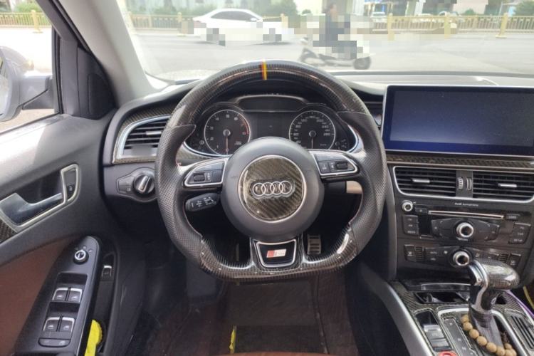 Used Audi A4L 2013 35 TFSI Automatic Standard Model
