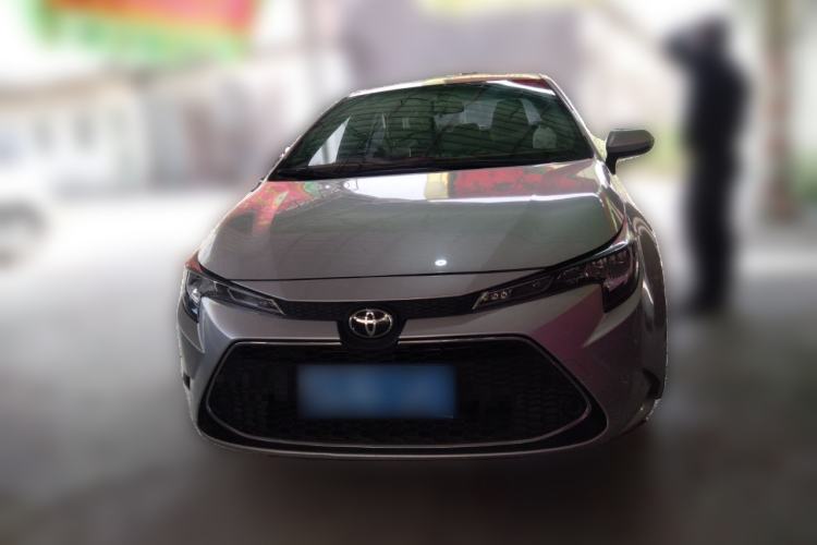 Used Toyota Levin 2019 185T CVT Luxury Edition China VI Standard