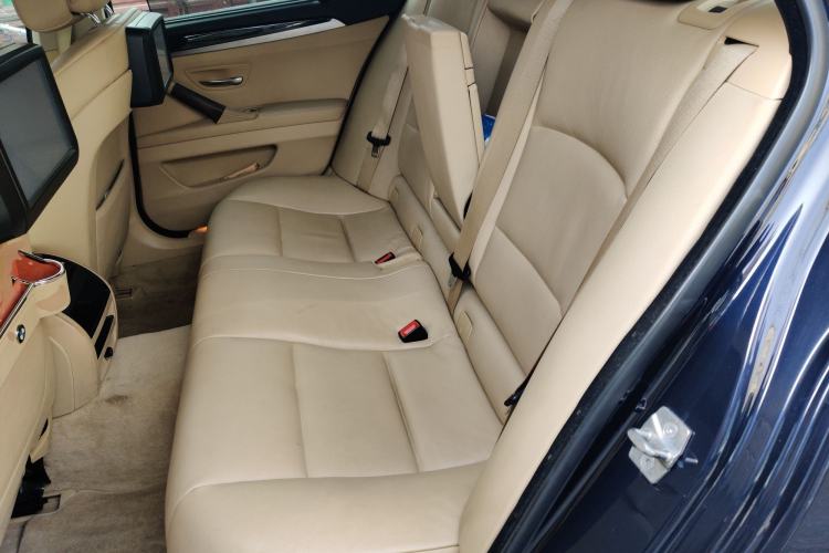 Used BMW 5 Series 2012 530i Sport Touring
