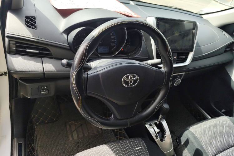 Used Toyota Vios 2019 1.5L CVT Innovation Edition
