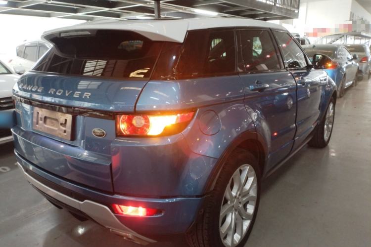 Used Land Rover Range Evoque 2014 2.0T 5-Door Ignite Edition