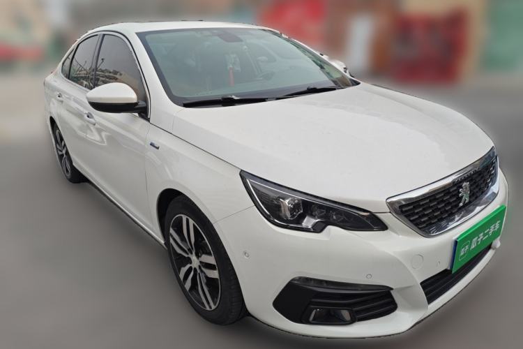 Used Peugeot 308 2016 350THP Automatic Prestige Edition
