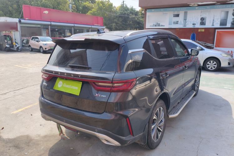 Used Geely Auto Vision X6 2021 PRO 1.4T Automatic Prestige Model