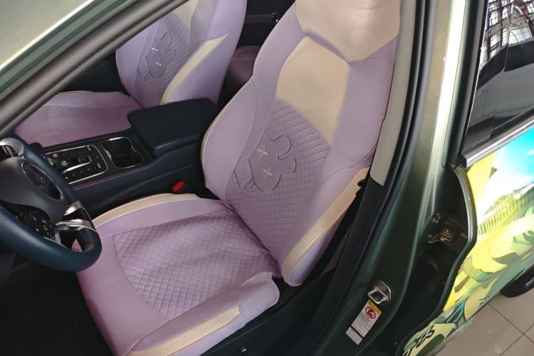 Used BYD Yuan PLUS 2022 510 km Flagship Version