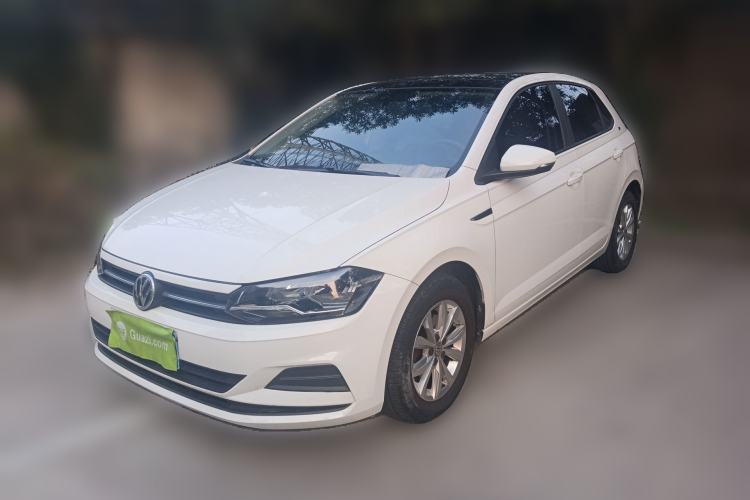 Used Volkswagen Polo 2019 Plus 1.5L Automatic Colorful Technology Edition