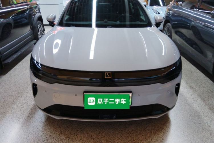 Used Zeekr 007GT 2025 Long-Range Rear-Wheel Drive Intelligent Driving Version 100 kWh
