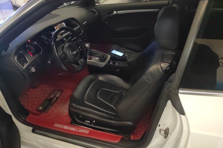 Used Audi A5 2014 Cabriolet 45 TFSI