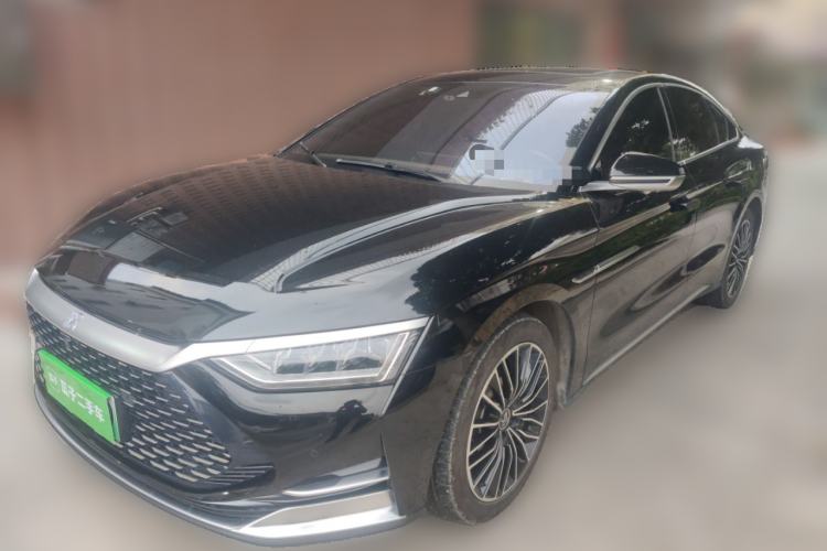 Used BYD Han 2020 DM Four-Wheel Drive Performance Edition Prestige Model