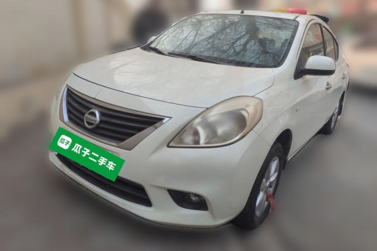 Used Nissan Sunny 2011 1.5XL Manual Deluxe Edition