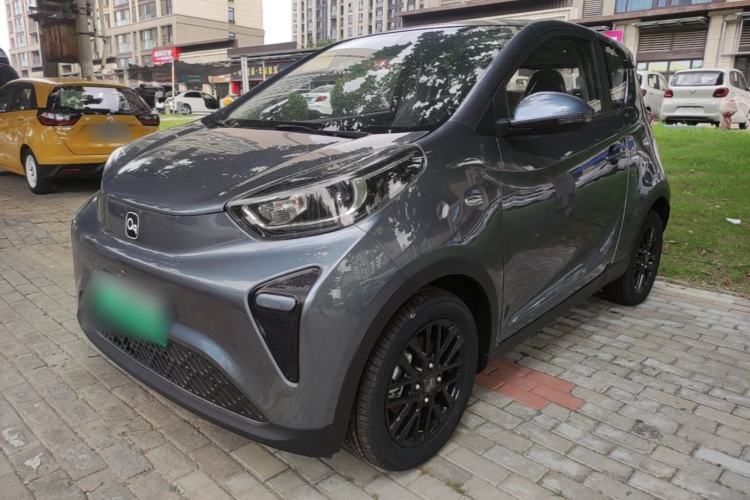 Used Chery QQ Little Ant 2024 Revised Edition Youth Version 321 km Beloved Pro Version 29.23 kWh