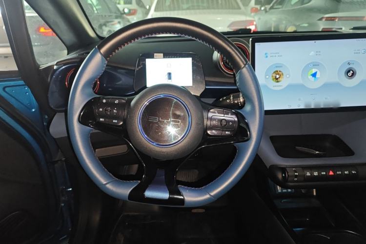 Used BYD Dolphin 2021 405 km Fashion Edition