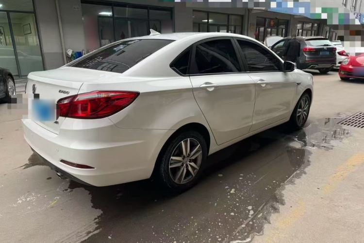 Used Changan Eado 2015 1.6L Manual Luxury Model China V Standard