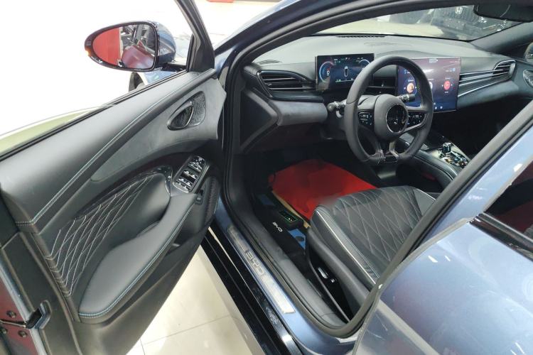 Used BYD Seal 2023 Champion Edition 550km Elite Model
