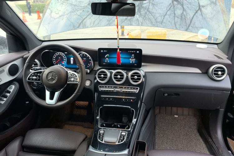 Used Mercedes-Benz GLC 2022 Second Facelift GLC 260 L 4MATIC Dynamic Edition
