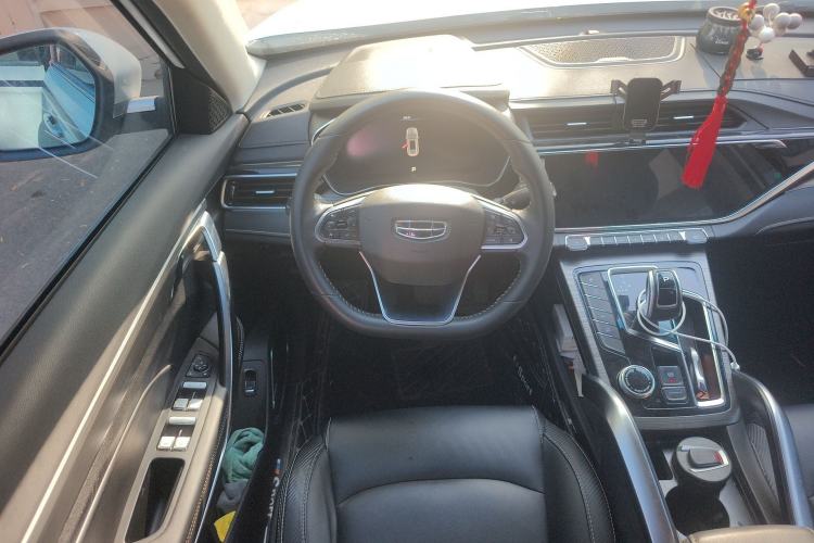 Used Geely Auto Emgrand X7 Sport 2020 1.8TD DCT ZhiZun PRO Steering Wheel