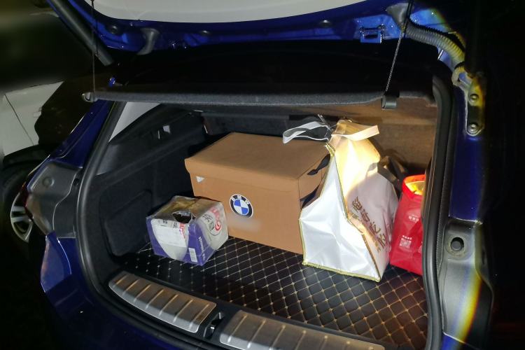 Used BMW X2 2022 sDrive25i M Sport Package