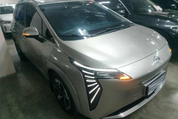 Used AION Y 2023 Plus 510 Smart Edition
