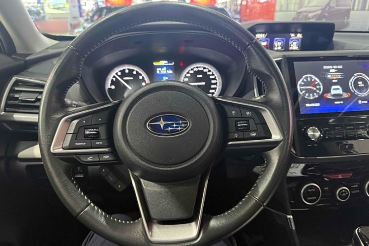 Used Subaru Forester 2024 2.5i AWD Premium Edition EyeSight