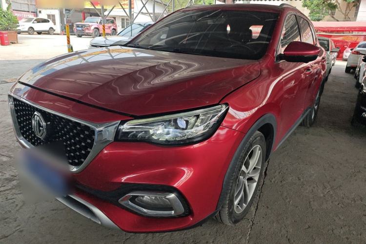 Used MG HS 2019 30T Automatic 2WD Trophy Enhanced Version China VI Standard