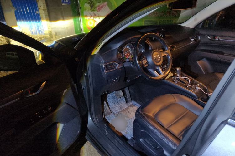 Used Mazda CX-5 2017 2.0L Automatic 2WD Smart Enjoyment Version China V Standard Driver Seat