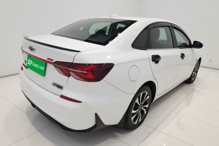 Used Chevrolet Monza 2019 RS 330T Automatic Comfort Edition China VI Standard
