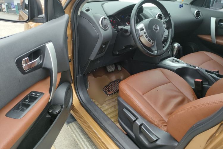 Used Nissan Qashqai 2012 2.0 XL Fire CVT 2WD