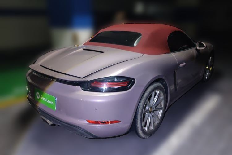 Used Porsche 718 2022 Boxster 2.0T